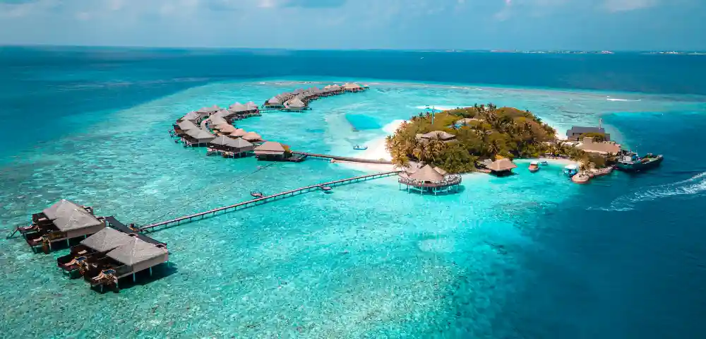 Best Award Flights to the Maldives-Flightpoints