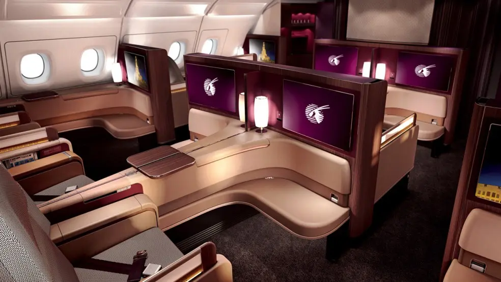 Gulf Business Class Award Charts-Flightpoints