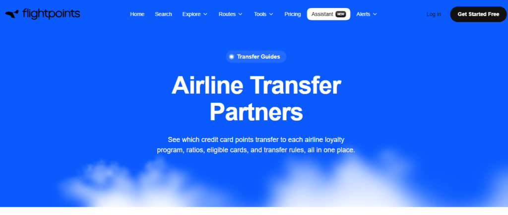 How to Top Up Miles for a Holiday