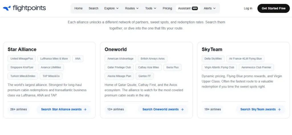 Redeem Credit Card Points for Free Flights