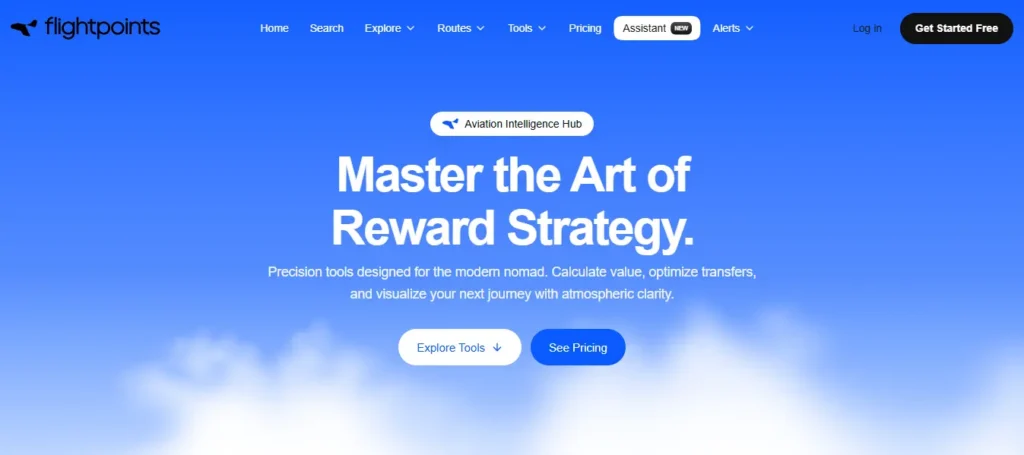 Book Flights With Points and Cash