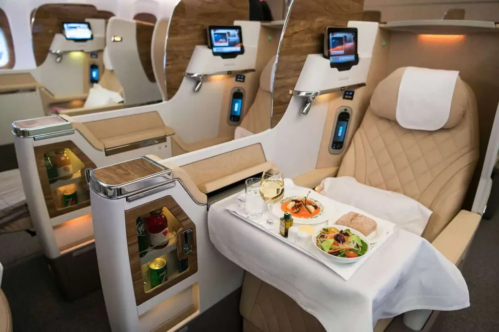 Gulf Business Class Award Charts-Flightpoints