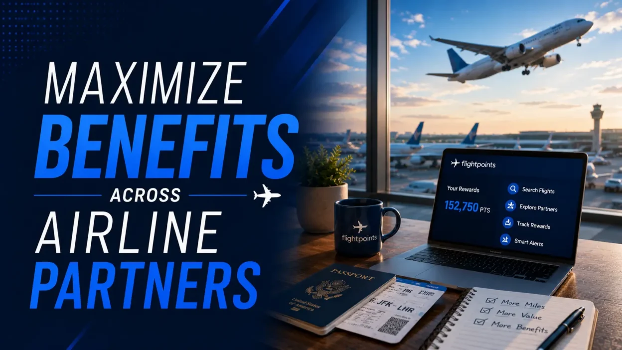 How to Maximize Airline Alliance Benefits
