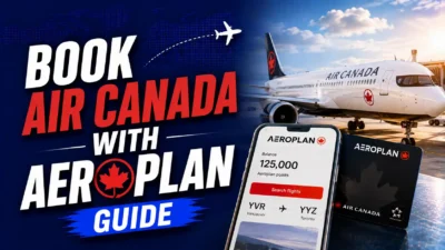 Aeroplan Award Flights