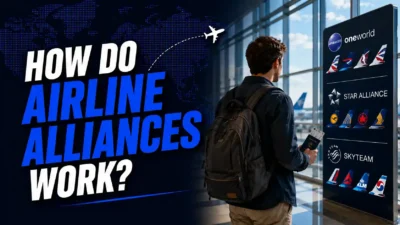How Do Airline Alliances Work