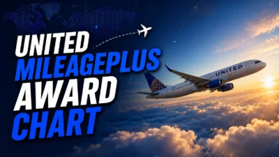 United MileagePlus Award Chart