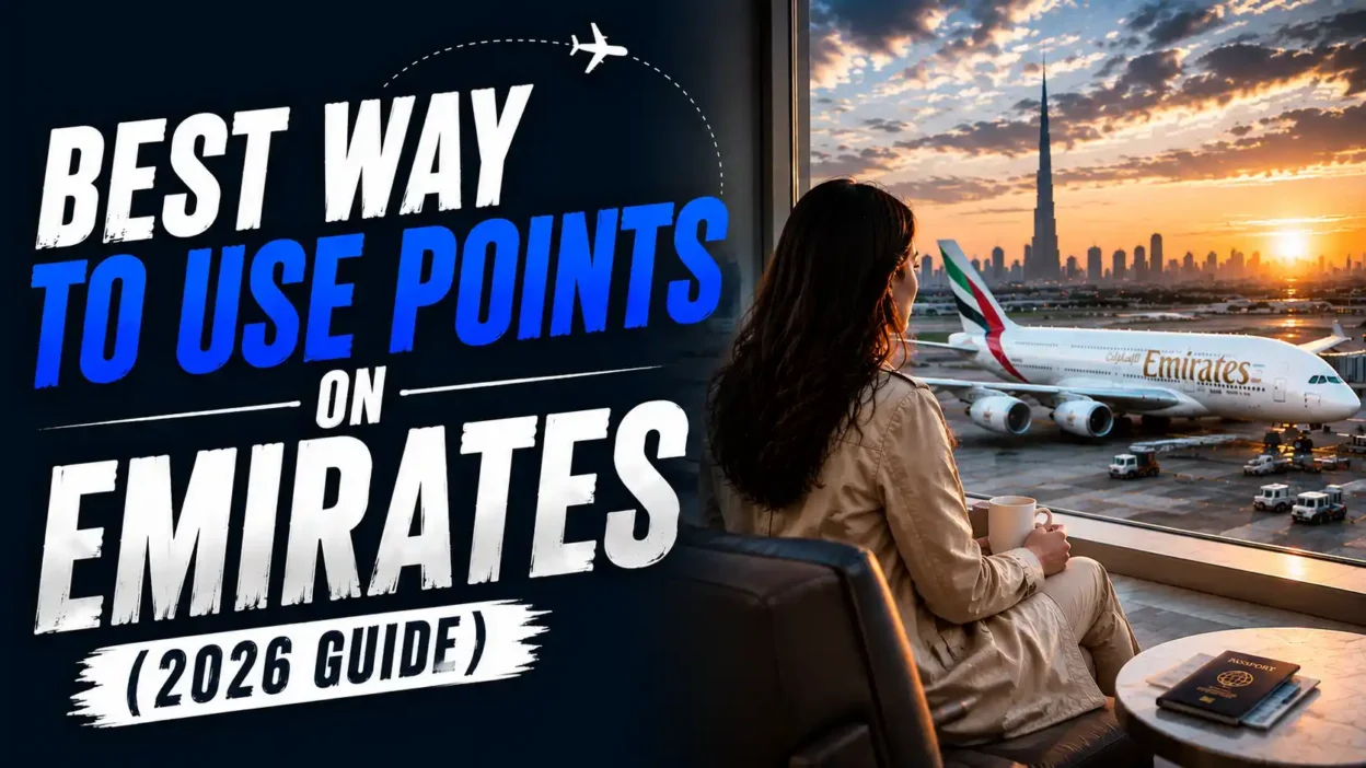 Best Way to Use Points on Emirates