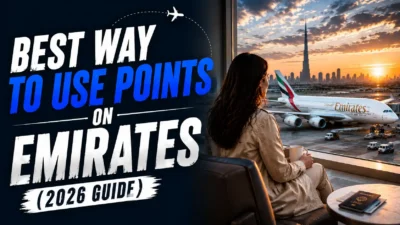 Best Way to Use Points on Emirates