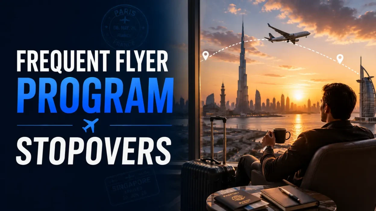 Frequent Flyer Program Stopovers
