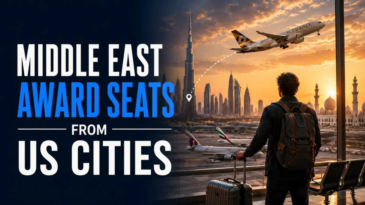 Award Availability on Middle Eastern Airlines