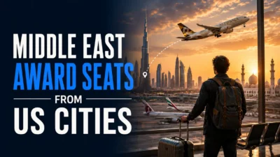 Award Availability on Middle Eastern Airlines