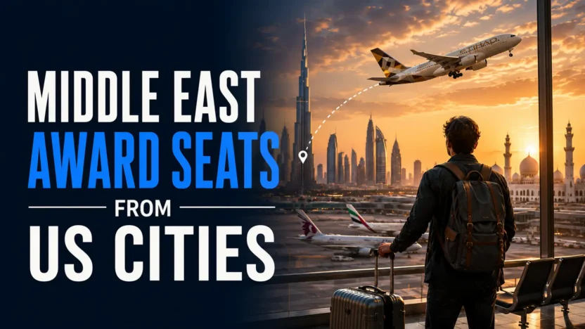 Award Availability on Middle Eastern Airlines