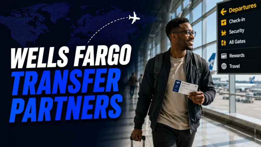 Wells fargo transfer partners