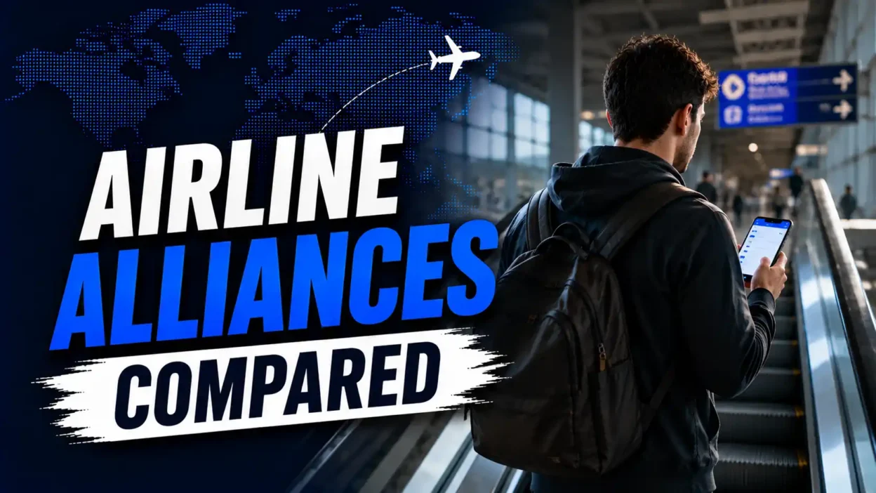 Compare Airline Alliances