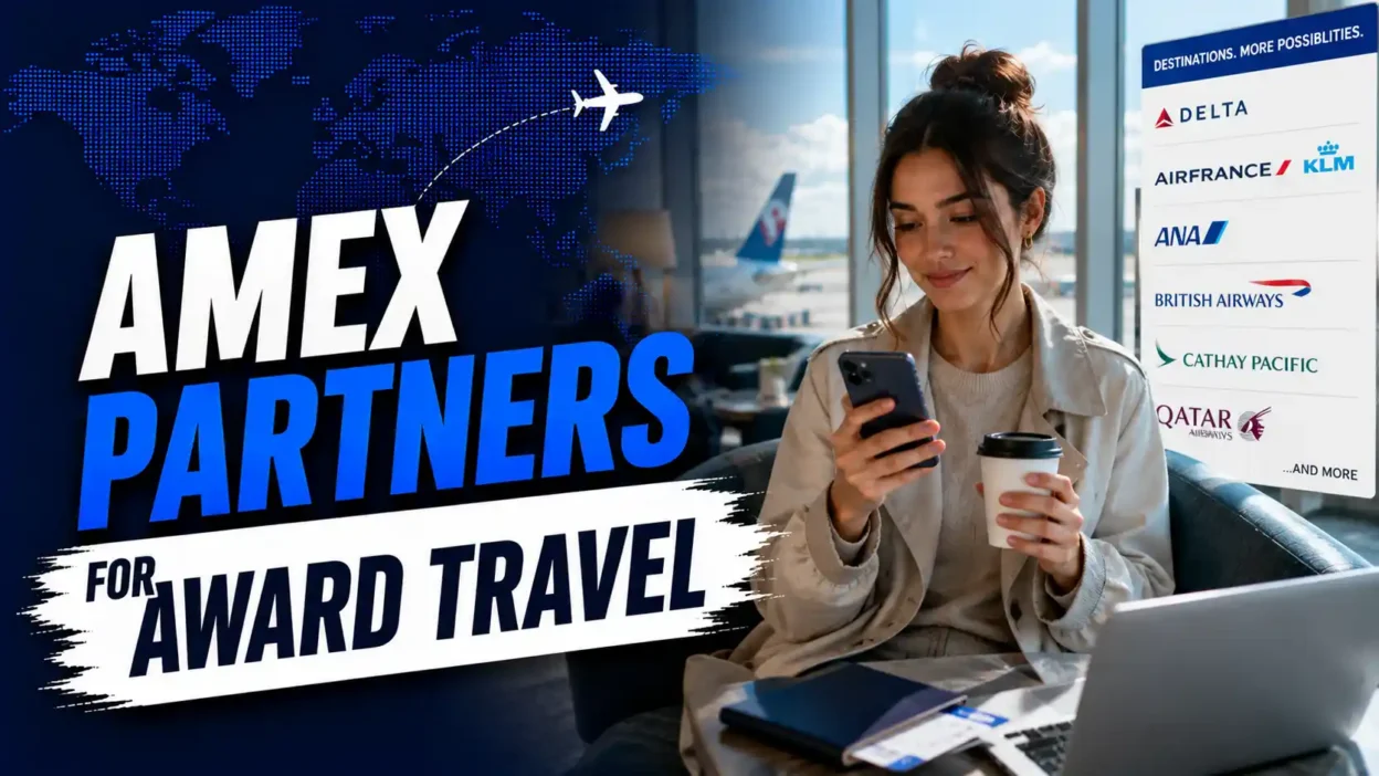 Best Amex Transfer Partners