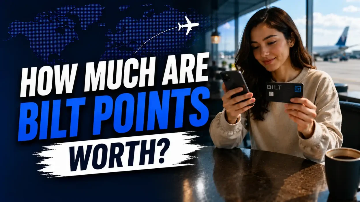 Bilt Points Value