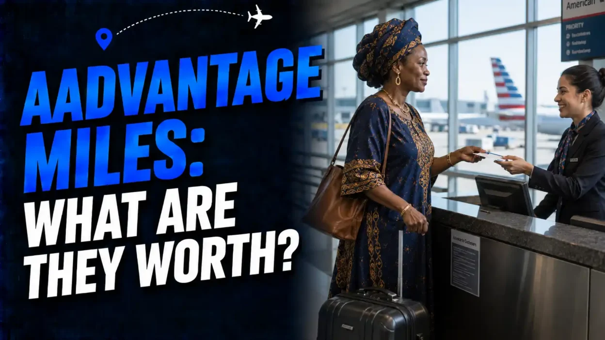 American Airlines AAdvantage Miles Value