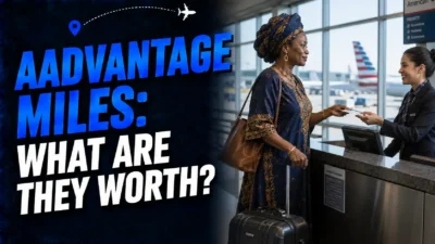 American Airlines AAdvantage Miles Value