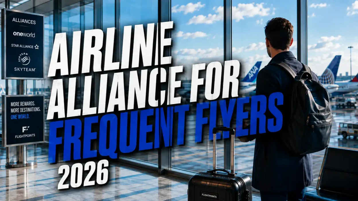 Best Airline Alliance for Frequent Flyers