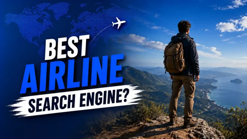 What Is the Best Airline Search Engine