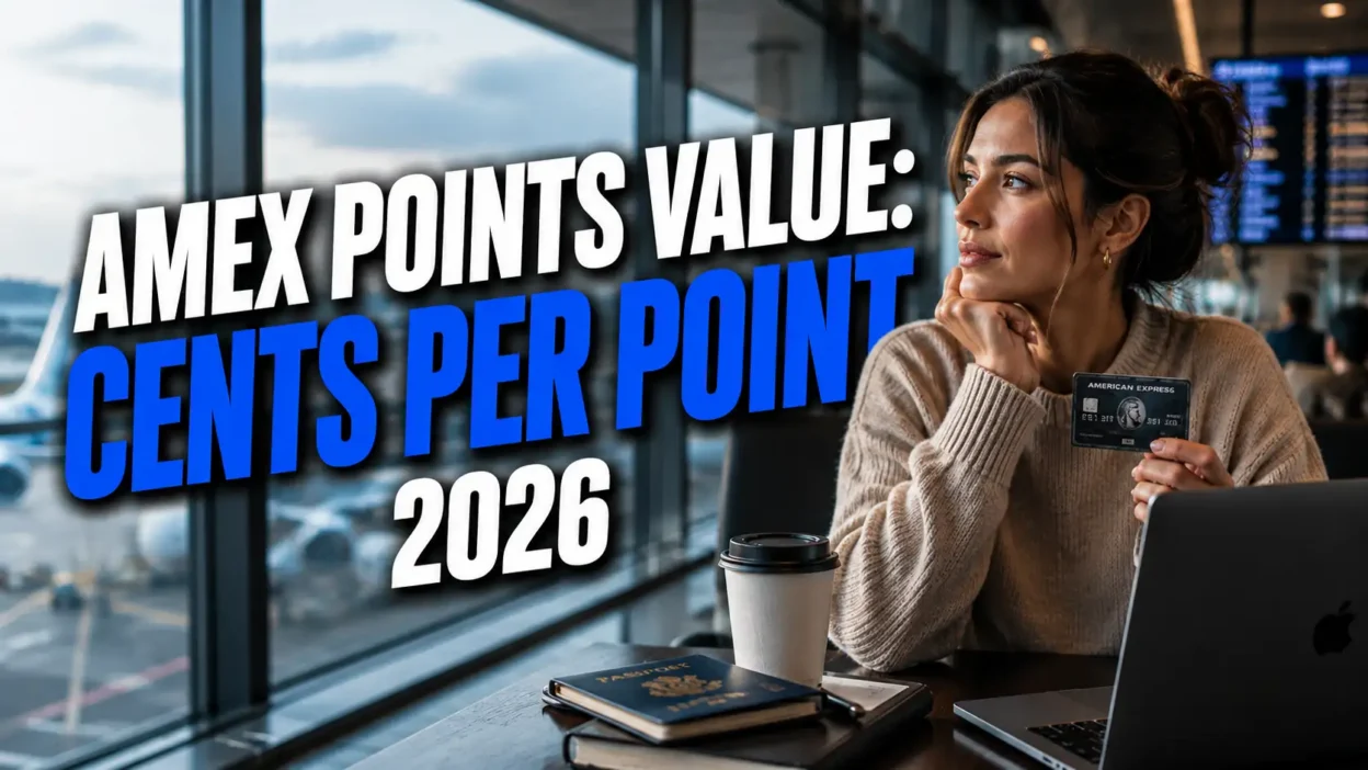 Value of Amex Membership Rewards Points