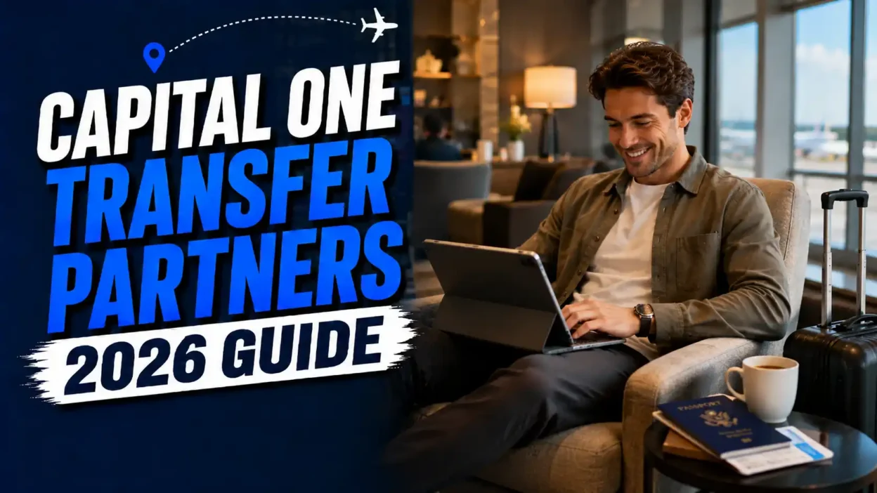 Capital One Transfer Partners Guide