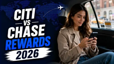 Citi ThankYou vs Chase Ultimate
