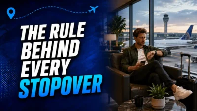 Airline Stopover Rule