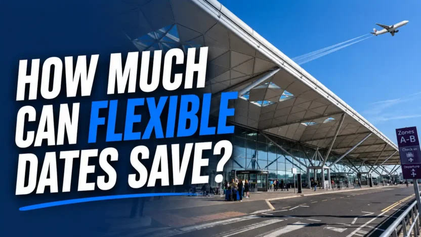 How Much Can You Save by Being Flexible With Flight Dates