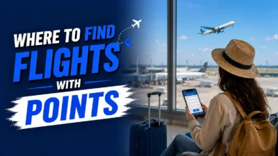 Search for Available Flights with Points