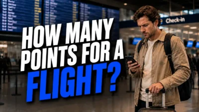 How Many Points for a Flight
