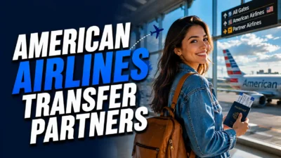 American Airlines Transfer Partners