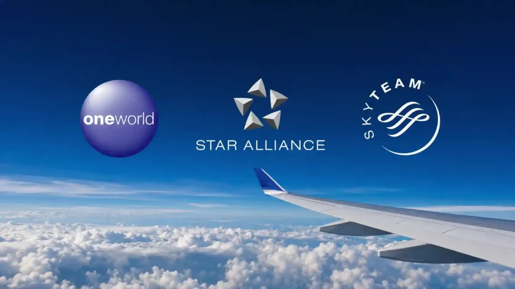 Compare Airline Alliances