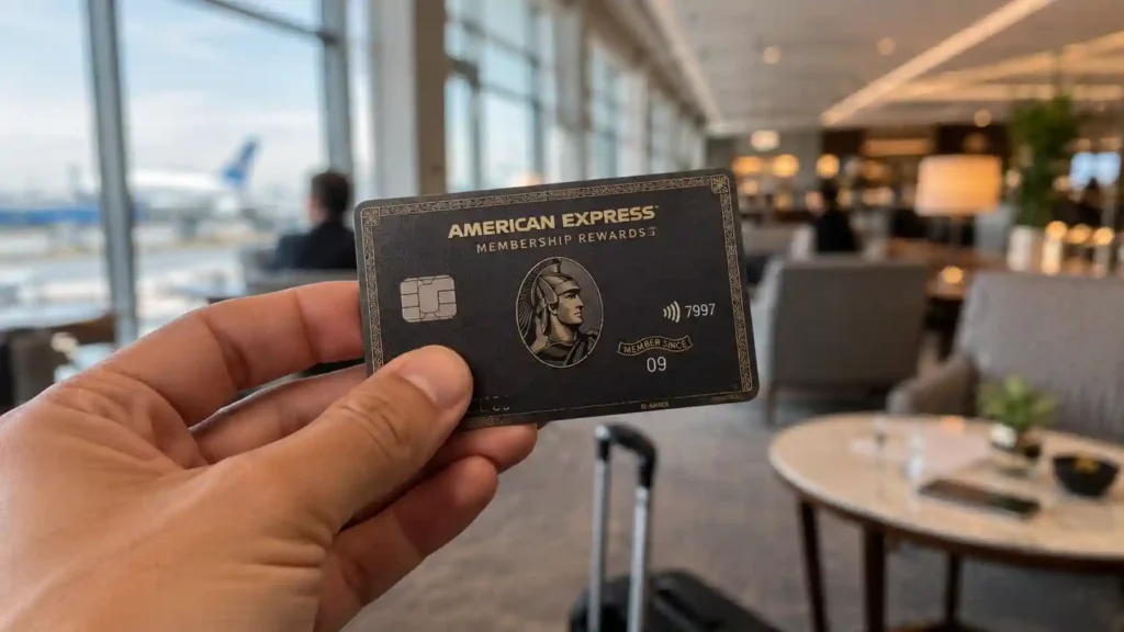 American Express Membership Rewards