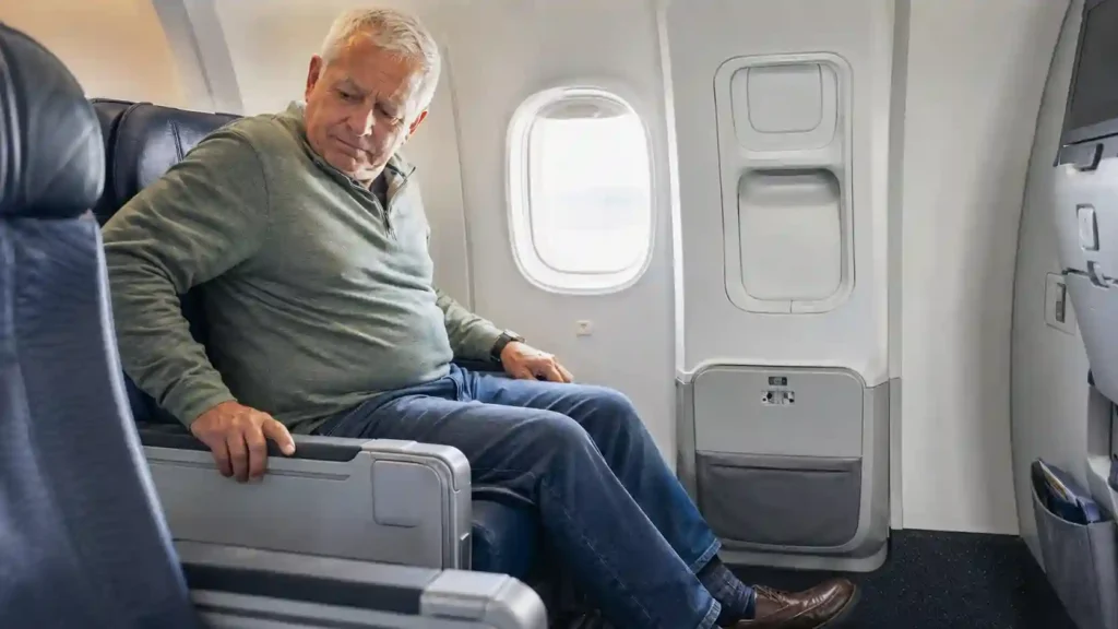 How Many Seats Are Left on a Flight