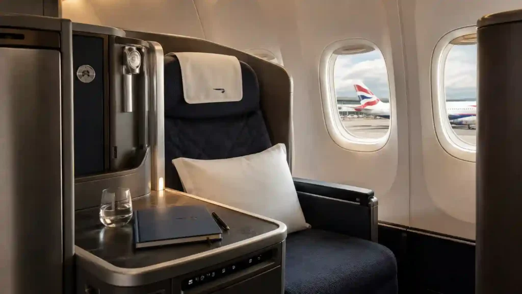 How to Search British Airways Award Flights