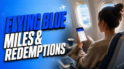 Flying Blue Miles