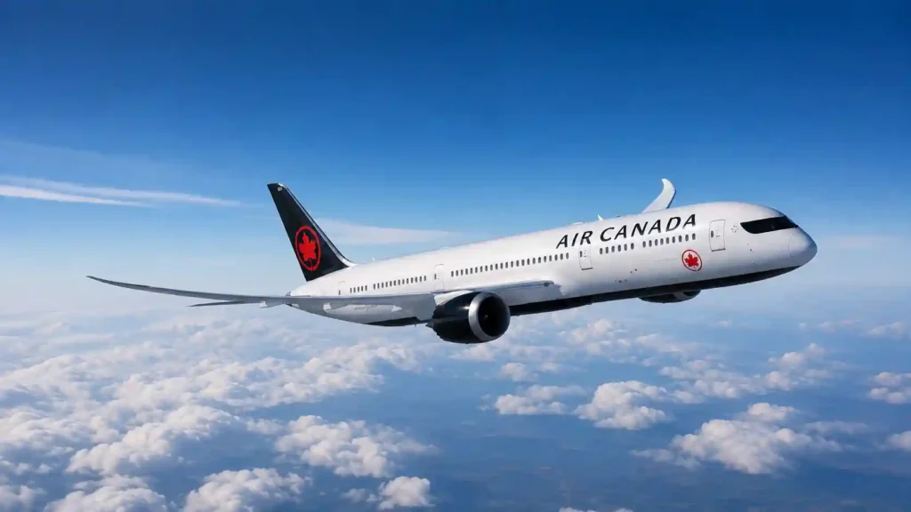 How to Search Aeroplan Award Flights