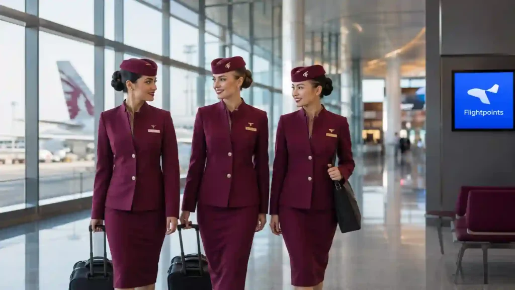 How to Search Qatar Airways Award Flights