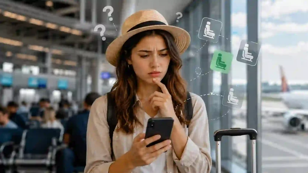 How to Check Flight Seat Availability
