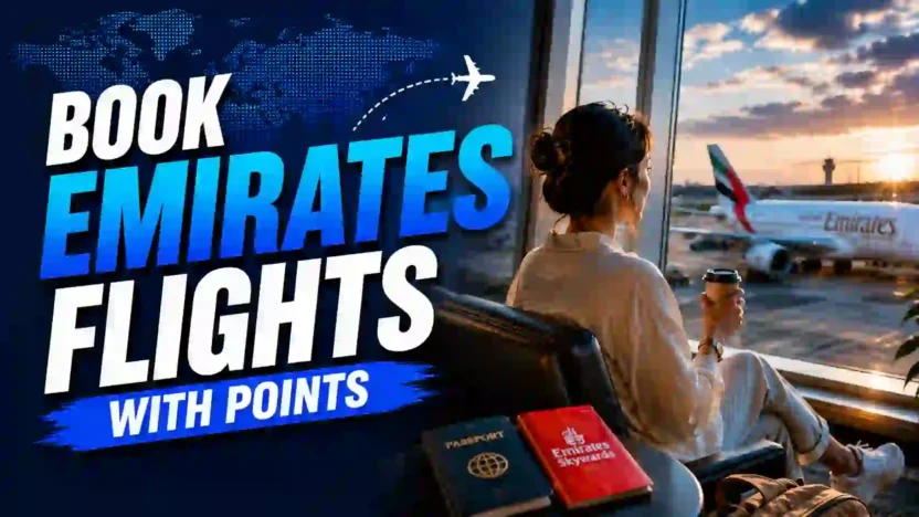 Emirates Flights With Points