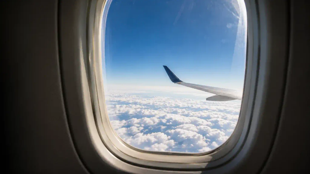 Airline Award Booking Window