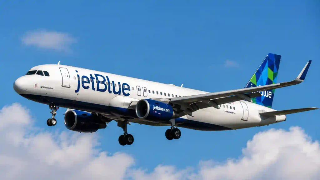 How to Book JetBlue Flights With Points