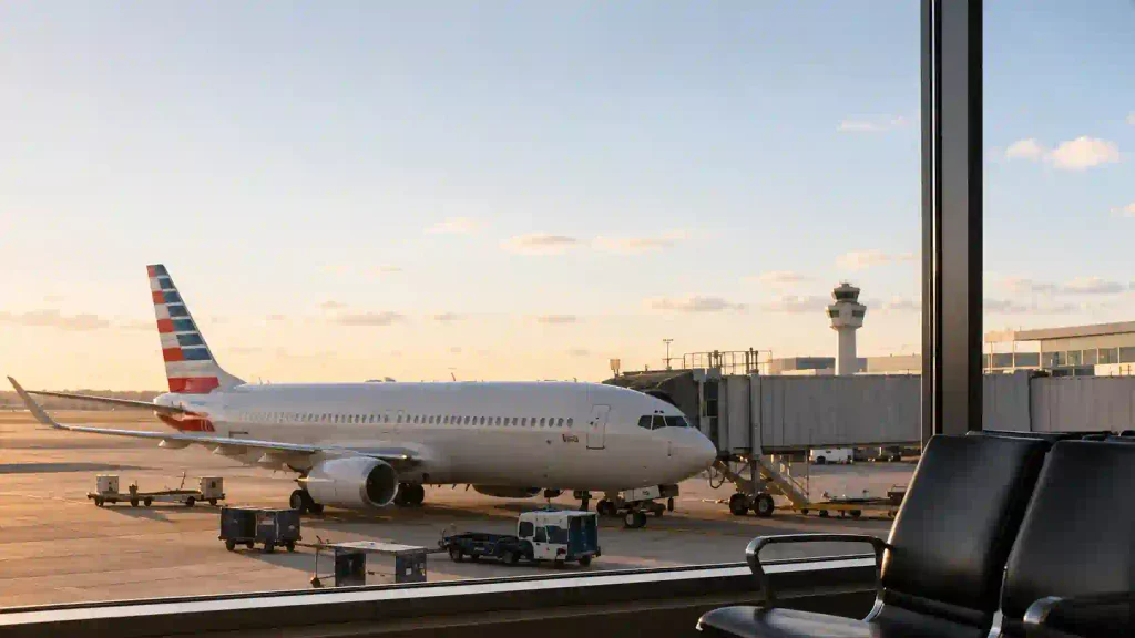 AAdvantage Award Chart