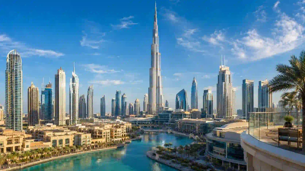 Award Flights to Dubai