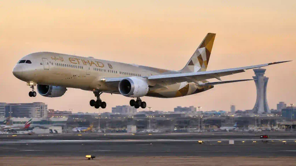 Find Availability for Etihad Guest Reward Flights From UK Airports 