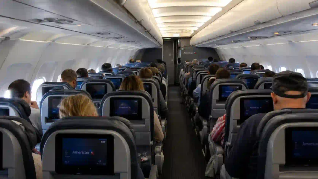 American Airlines on Alaska Mileage Plan