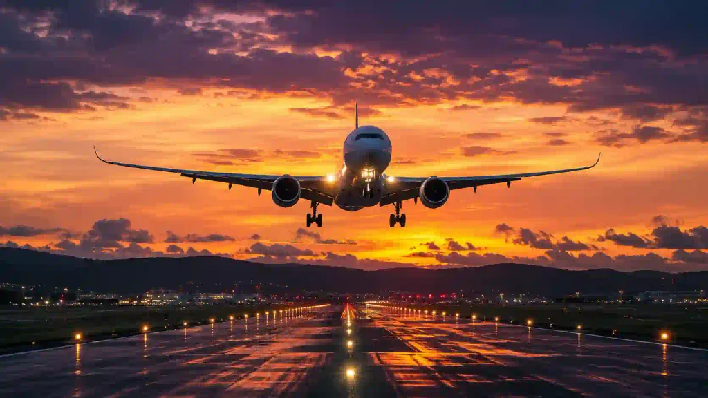 Multi-City Domestic Travel Within Canada