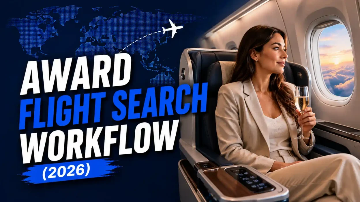 Award Flight Search