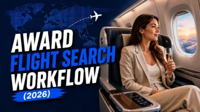 Award Flight Search